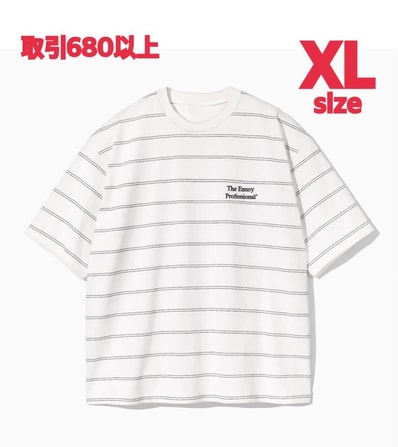 ENNOY Professional Logo T-Shirt ENNOY Professional Logo T-Shirt