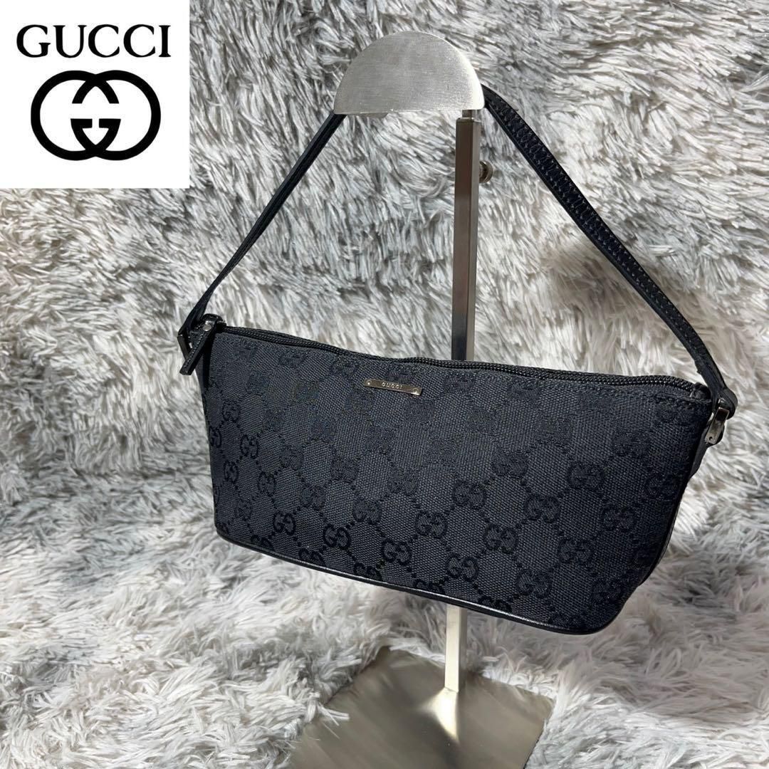 [大人気]　グッチ　GUCCI　ハンドバッグ　アクセサリーポーチ　ＧＧ柄　総柄