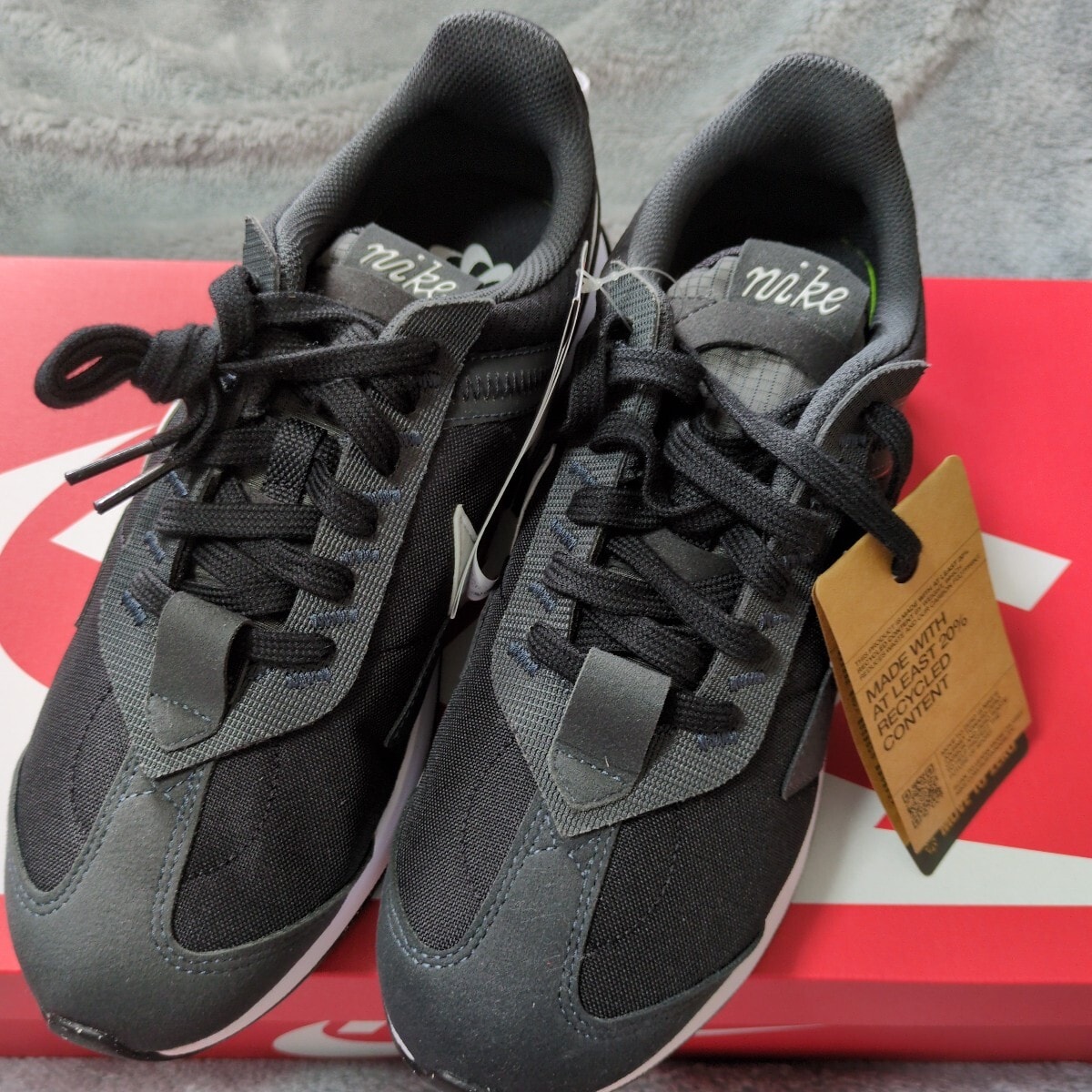 タグ付き未使用品　Nike Air Max Pre Day Black/White　26.5cm エア・マックス　プリデイ