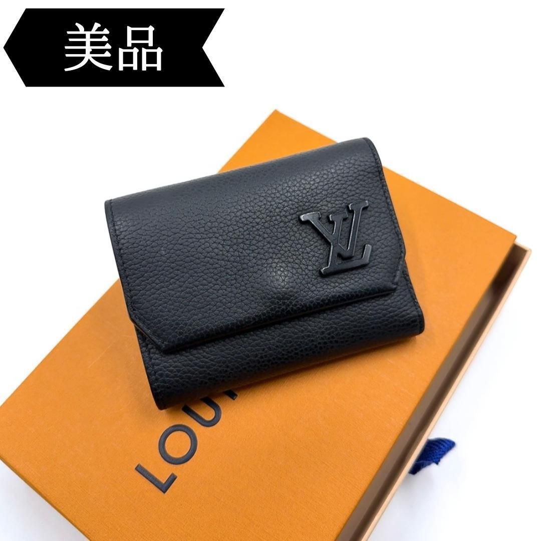 LOUIS VUITTONアエログラム ポルトフォイユ・パイロットコンパクト財布 LOUIS VUITTON ルイ・ヴィトン アエログラム ポルトフォイユ