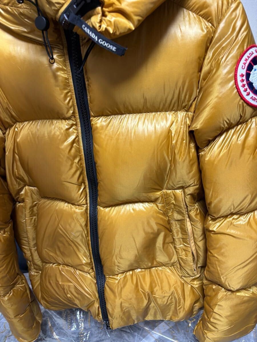 カナダグース ダウンジャケット