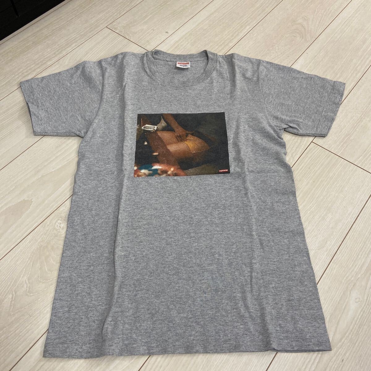 Supreme Damien Hirst Box Logo Tee 
