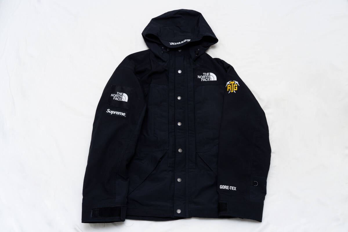 Supreme x The North Face RTG Jacket + Vest 