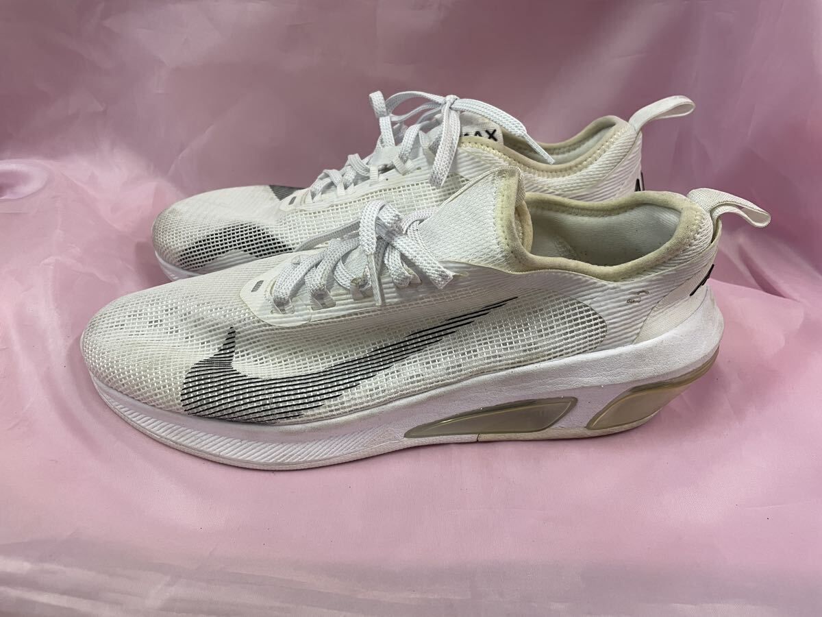 NIKE ナイキ AIRMax FLY エアーマックス フライ スニーカー 白 27cm