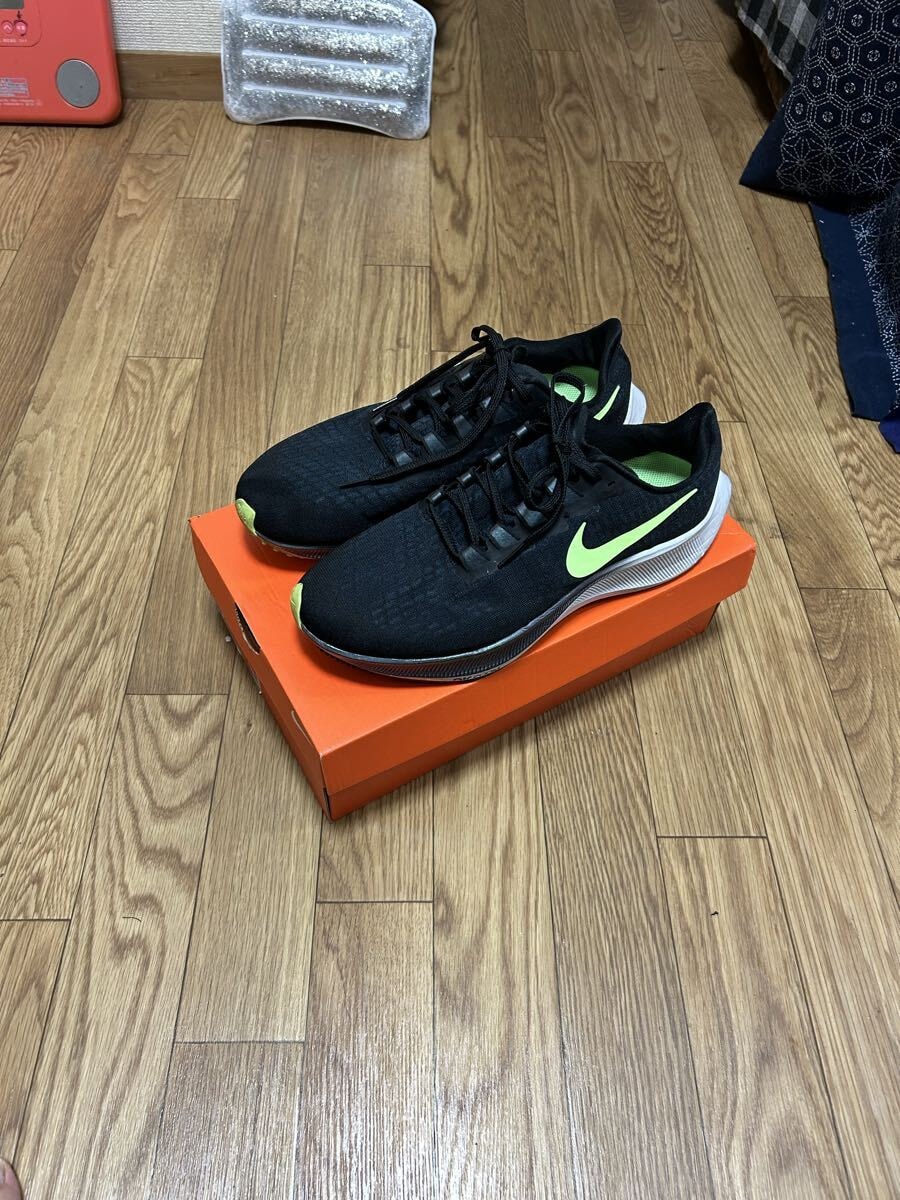 やや傷や汚れあり】レア！NIKE ナイキ zoom rival fry 27cm 希少品