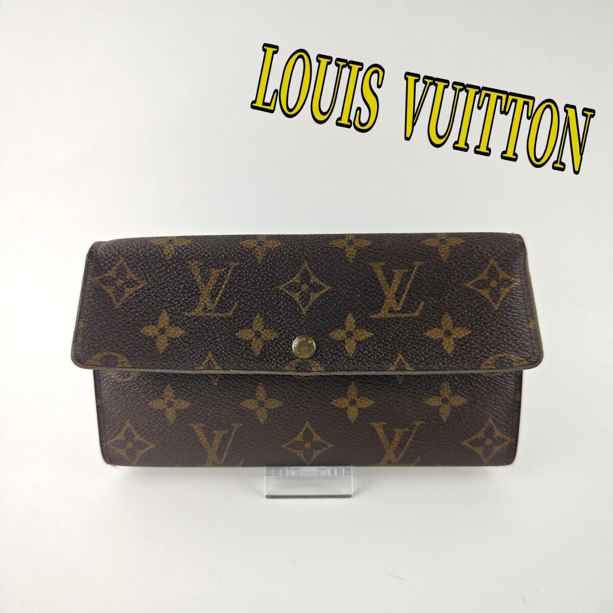 LOUIS VUITTON 財布