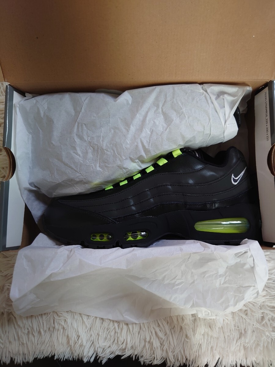 NIKE AIR MAX95 原宿