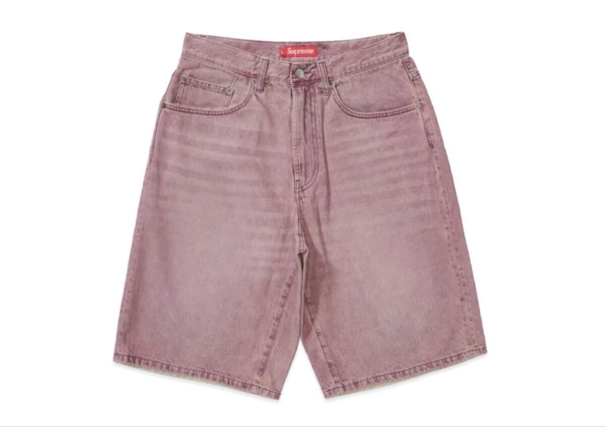 Supreme Cargo Short (26SS) 