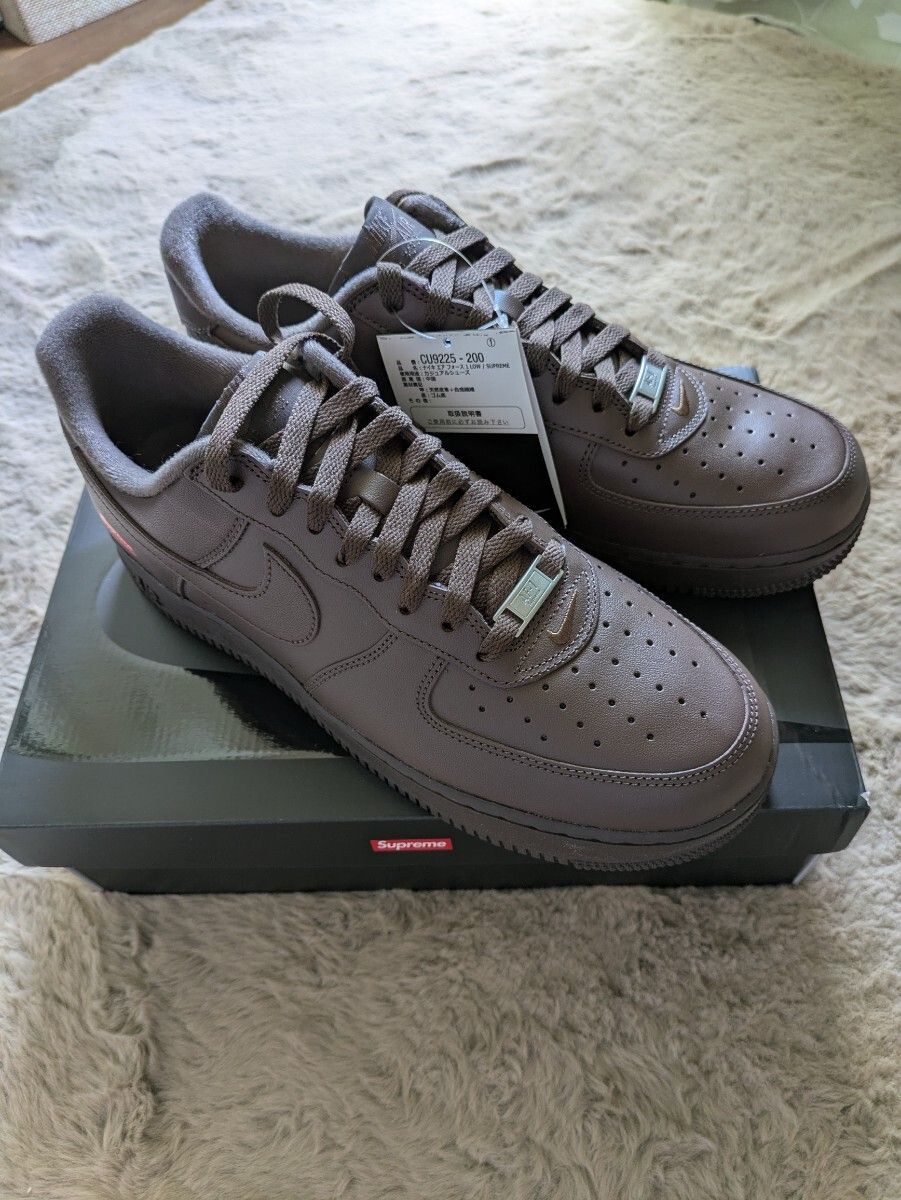 【28.5ｃｍ】シュプリーム NIKE　エアフォース