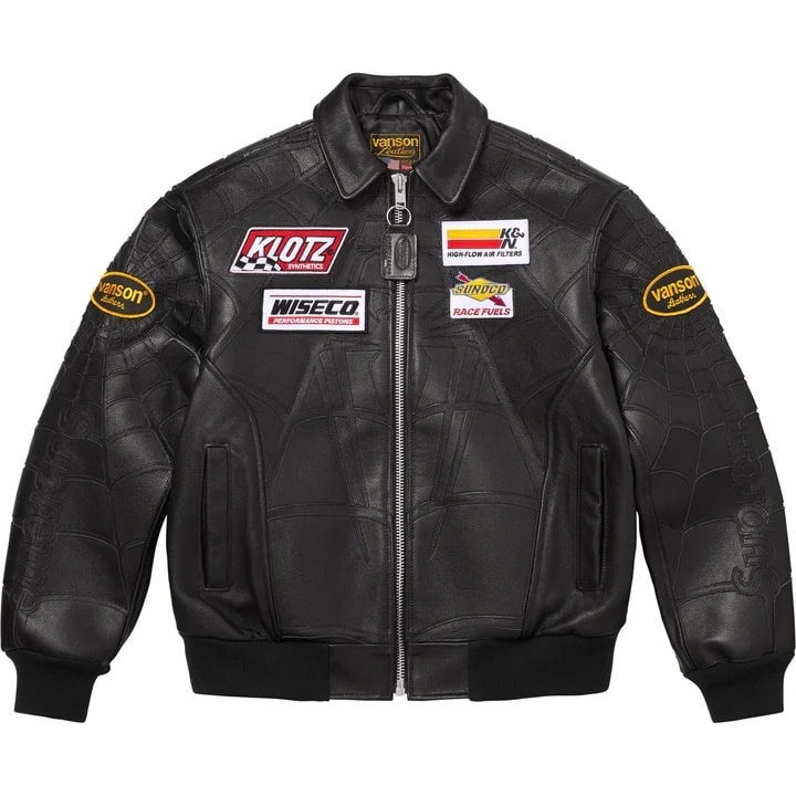 Supreme GORE-TEX Court Jacket 