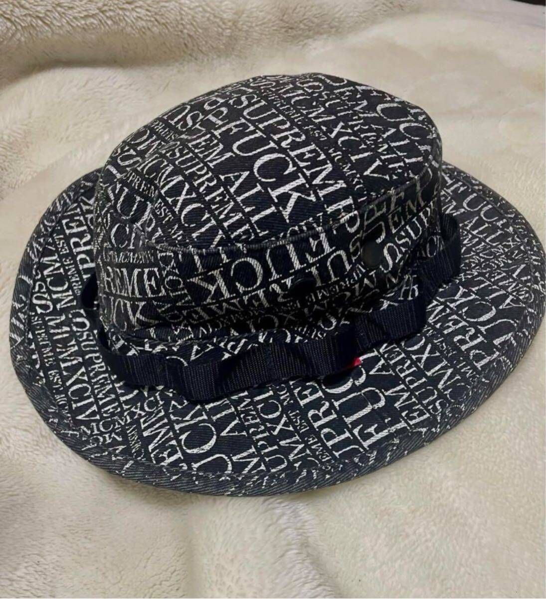 supreme ハット M/L