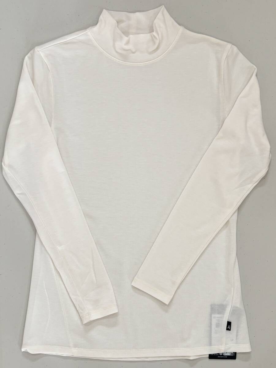 アークテリクス Lumin Mock Neck Full Sleeve ウィメンズ Sサイズ 新品未使用