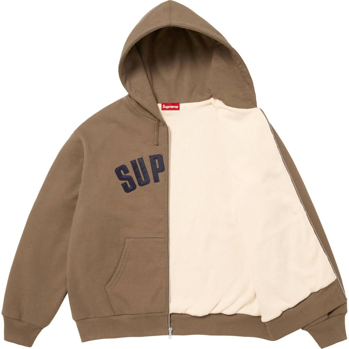 A+ (新品・未使用(ワケあり))】シュプリーム アーチ サーマル ラインド