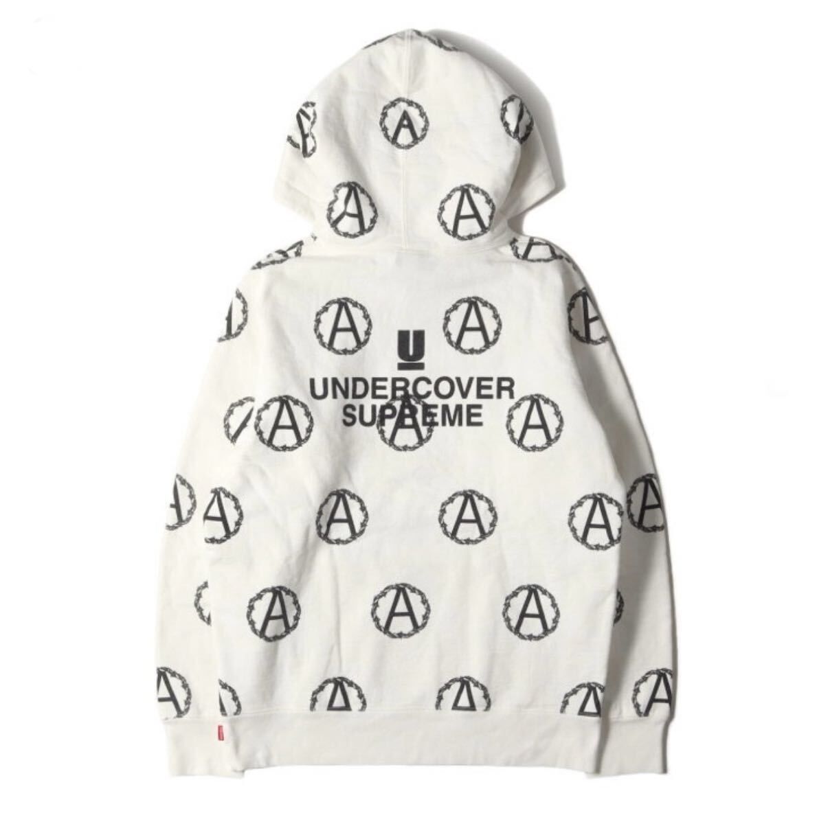 supreme × undercover コラボ セットアップ size S 新品タグ付　