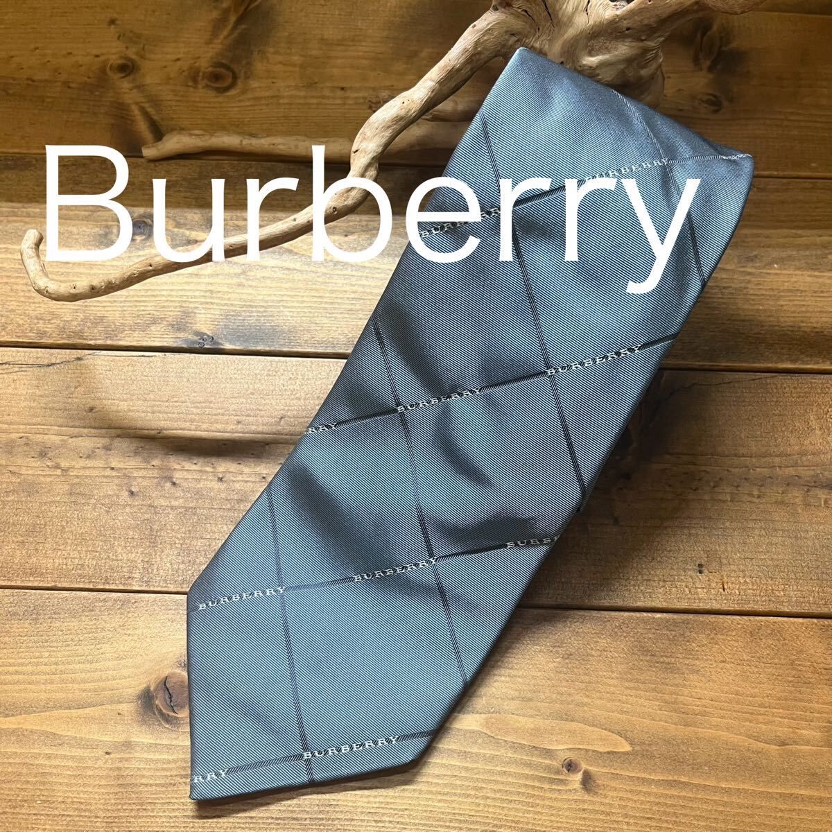 バーバリー BURBERRY ネクタイ