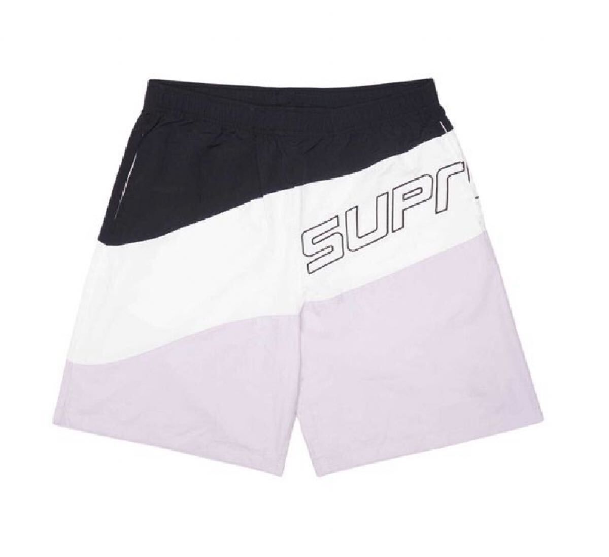 シュプリーム カーブ ナイロン ショート　　Supreme Curve Nylon Short pants　