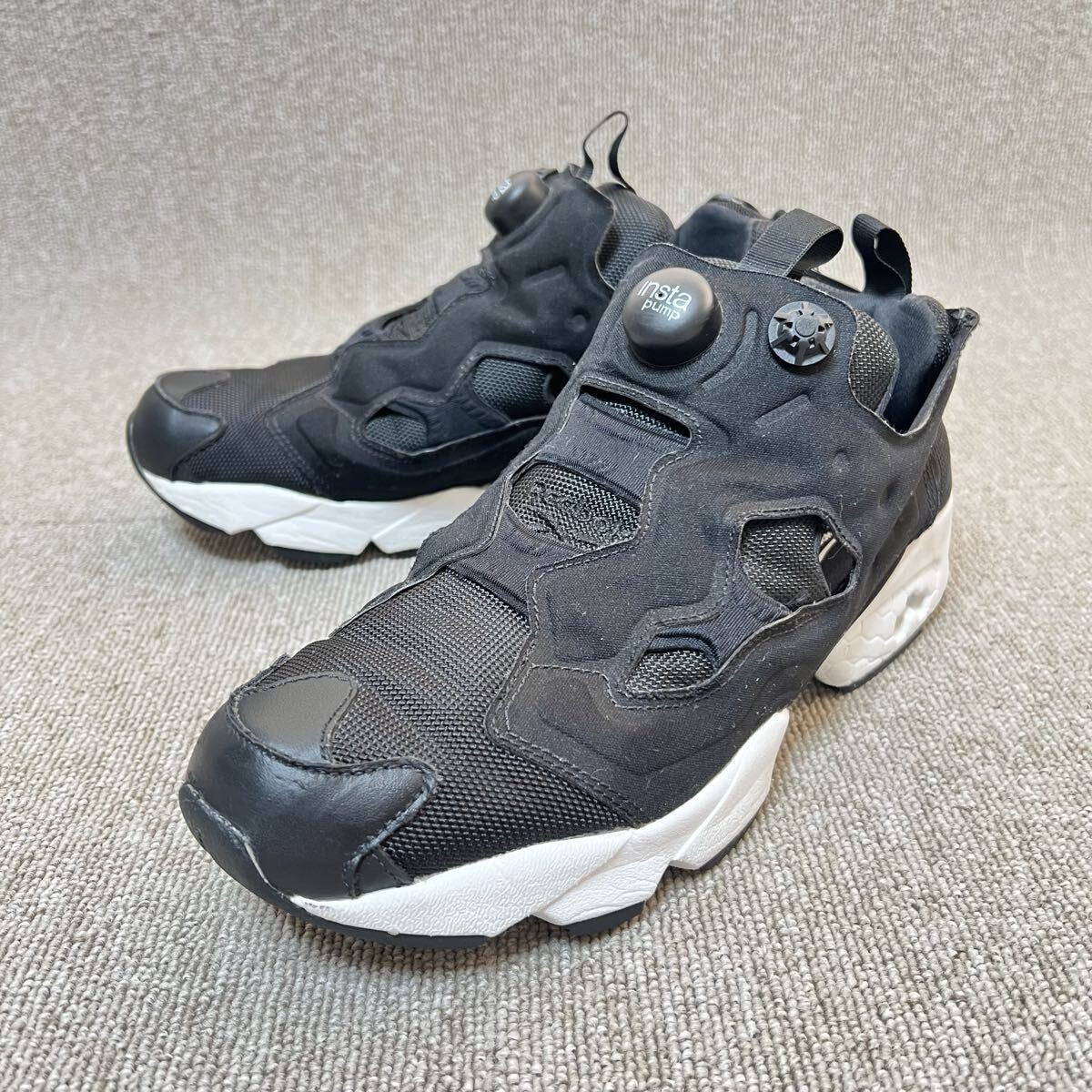 Reebok x GRAPE BRAIN x SNKRDUNK  INSTAPUMP FURY 94 GRAPE BRAIN