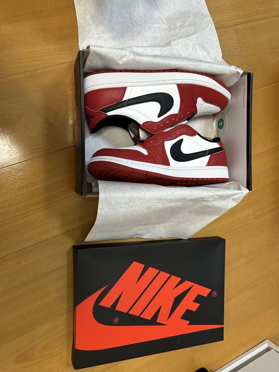 NIKE AIR HIGH CHICAGO RETRO OG LOW
