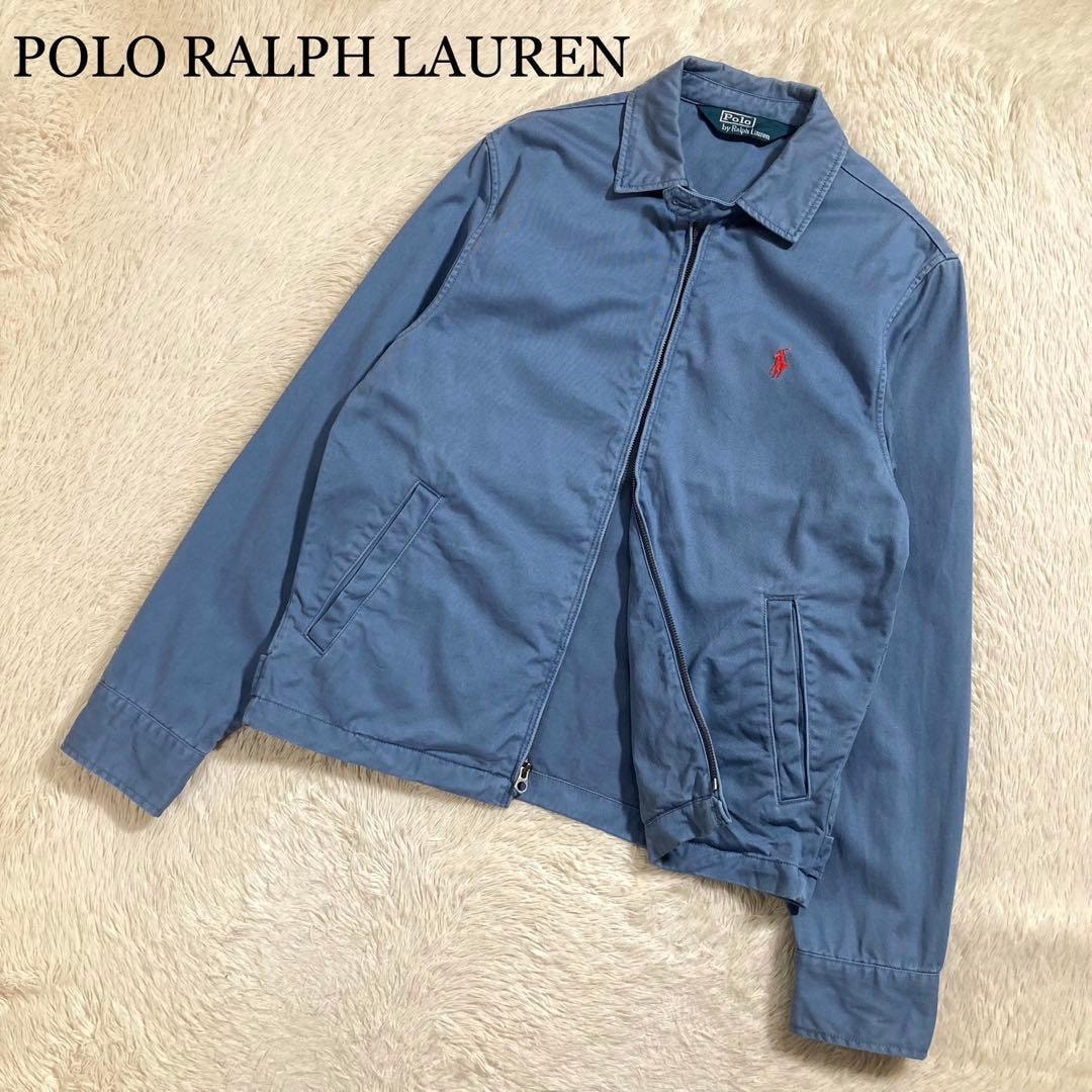 B (目立った傷や汚れなし)】90s POLO RALPH LAUREN ポロラルフローレン