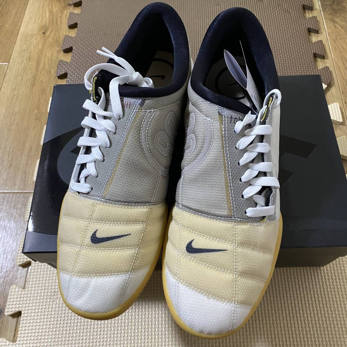 【未使用】Nike Total 90 3 SP &#34;White/Black/Gum&#34; 29.5cm　　　ナイキ 　トータル90 　3 　SP