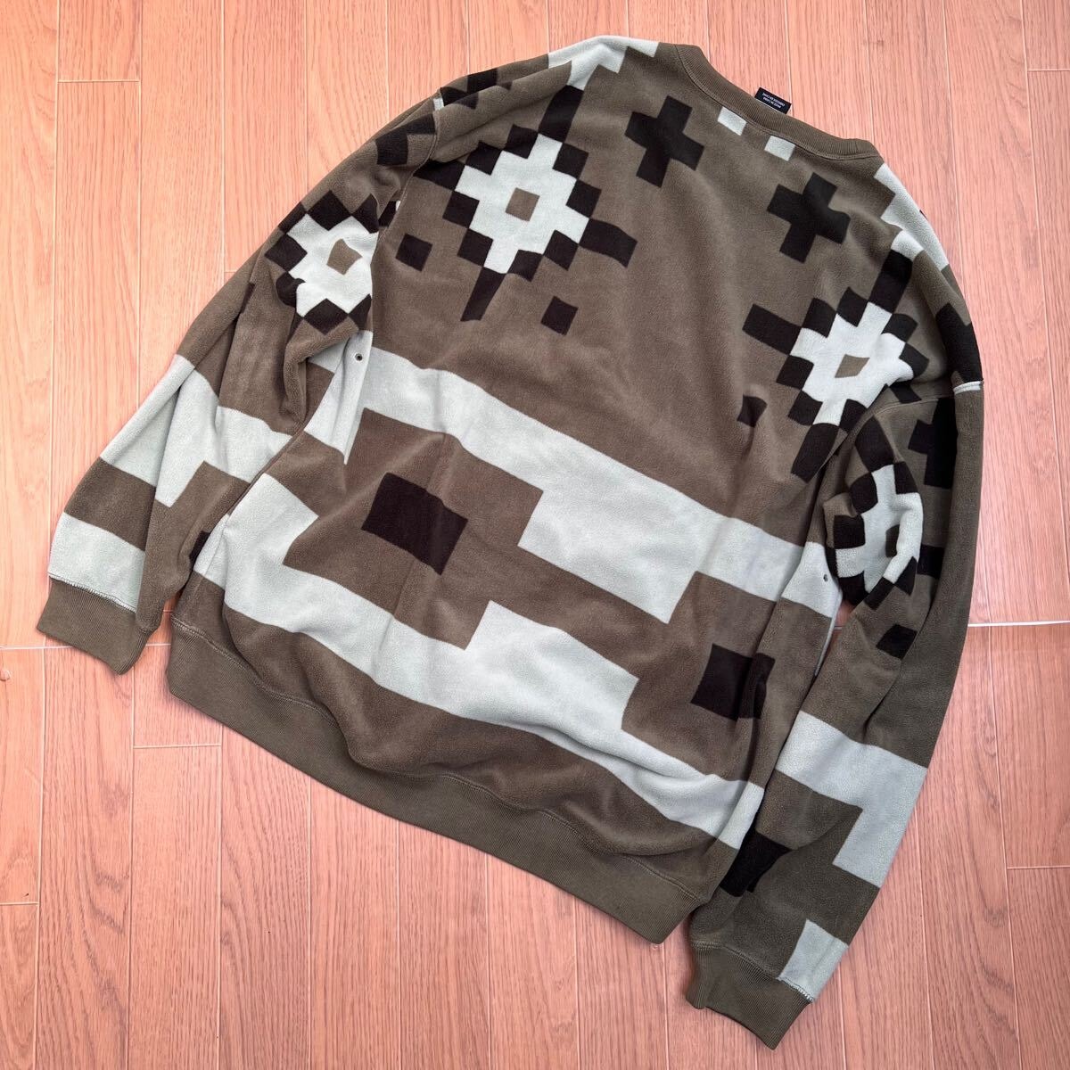 Nike Jordan x Travis Scott Half Zip Jacket 