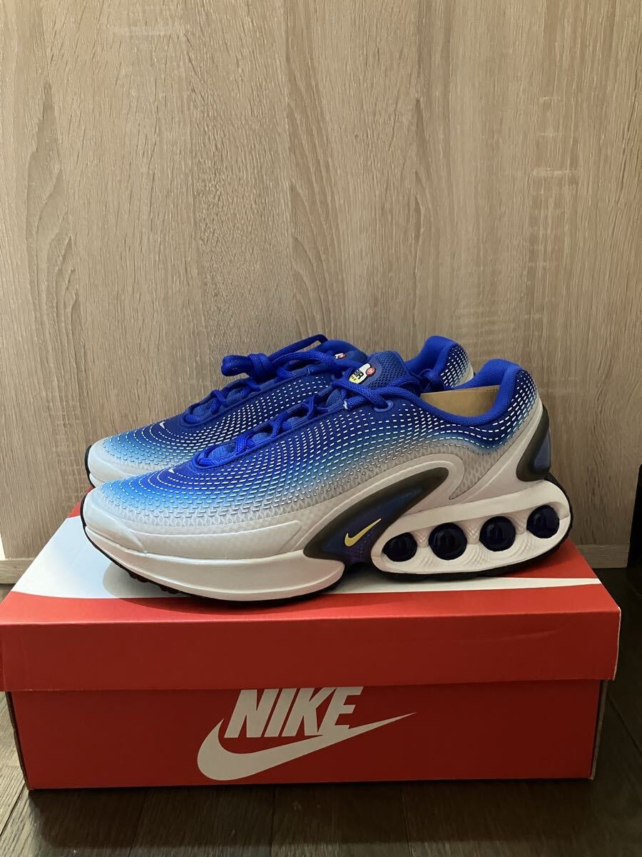 NIKE ナイキ　エアマックスDN 26cm レーサーブルー AIR MAX 