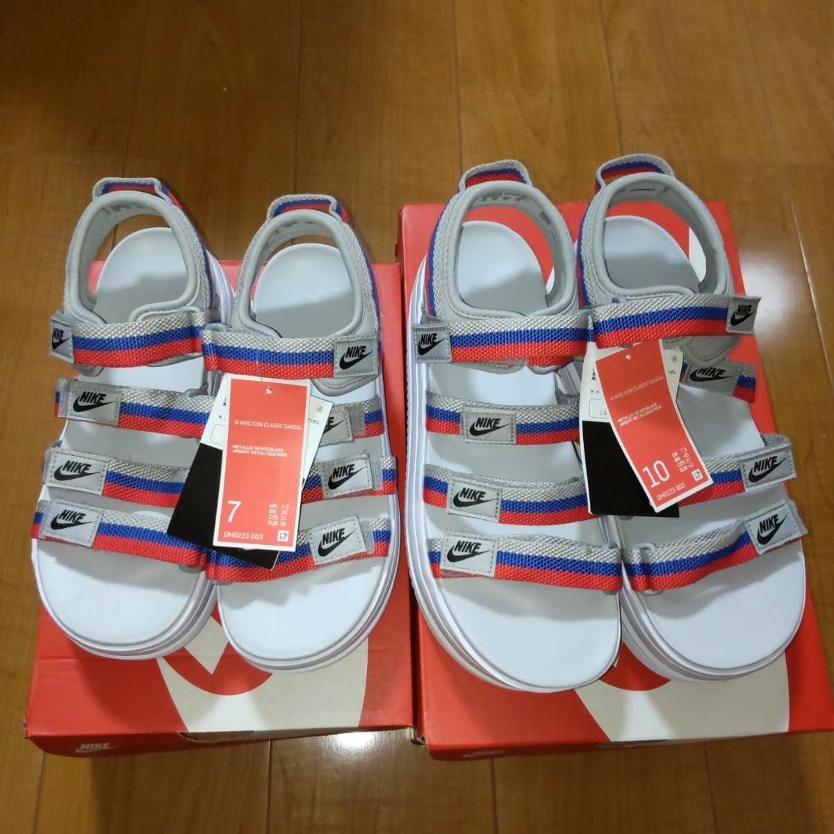 ナイキサンダル 