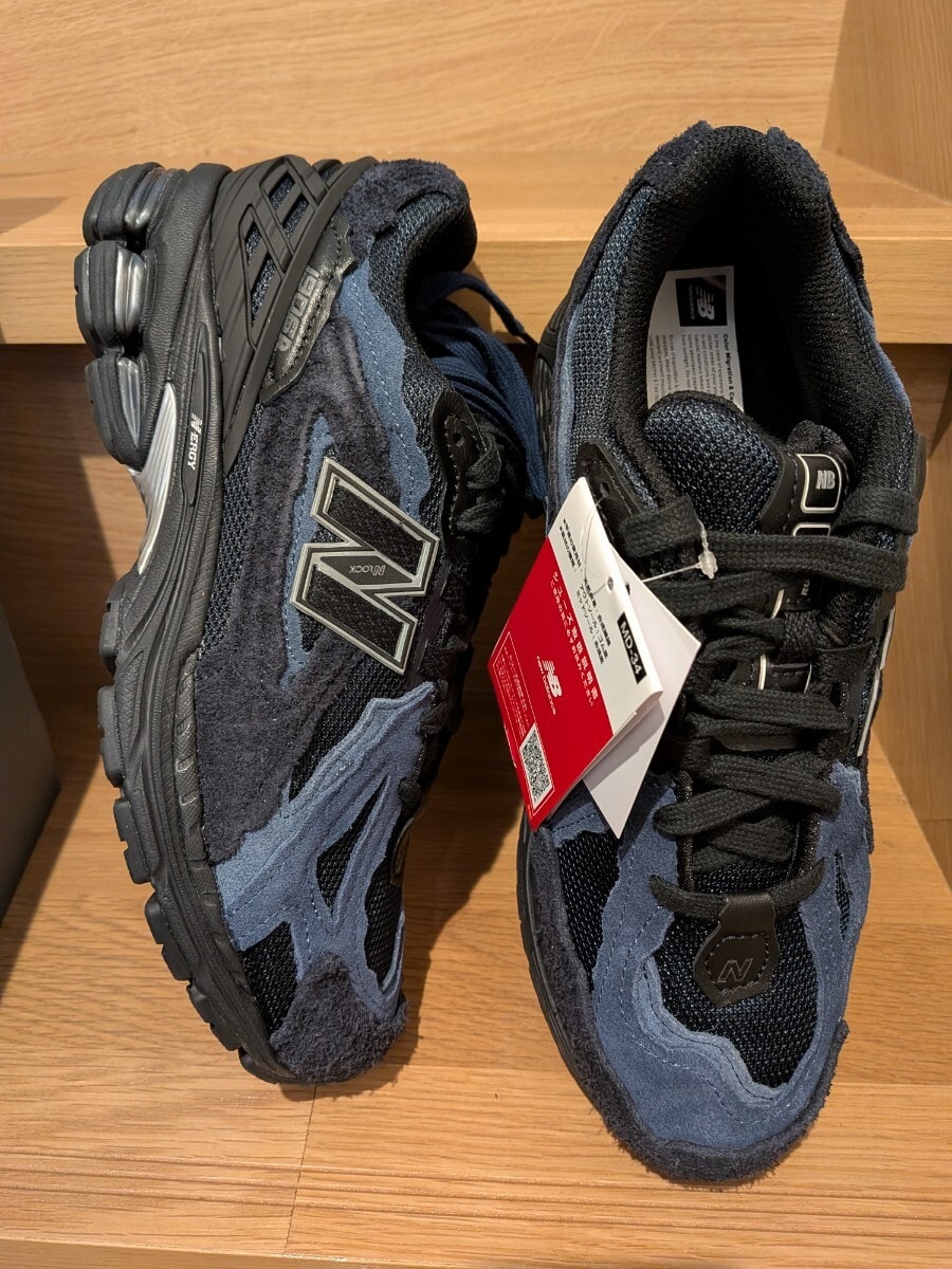 New Balance M1906DAR M1906 atmos Deep Sea ニューバランス スニーカー ネイビー 26cm US8