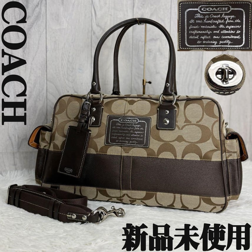 A+ (新品・未使用(ワケあり))】新品 VINTAGE COACH ヴィンテージ A+ (新品・未使用(ワケあり))】新品 VINTAGE COACH ヴィンテージ