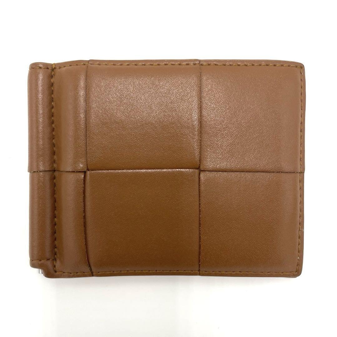 値下げ　ボッテガヴェネタ　マネークリップ ボッテガ・ヴェネタ マネークリップ BOTTEGA VENETA ボッテガ