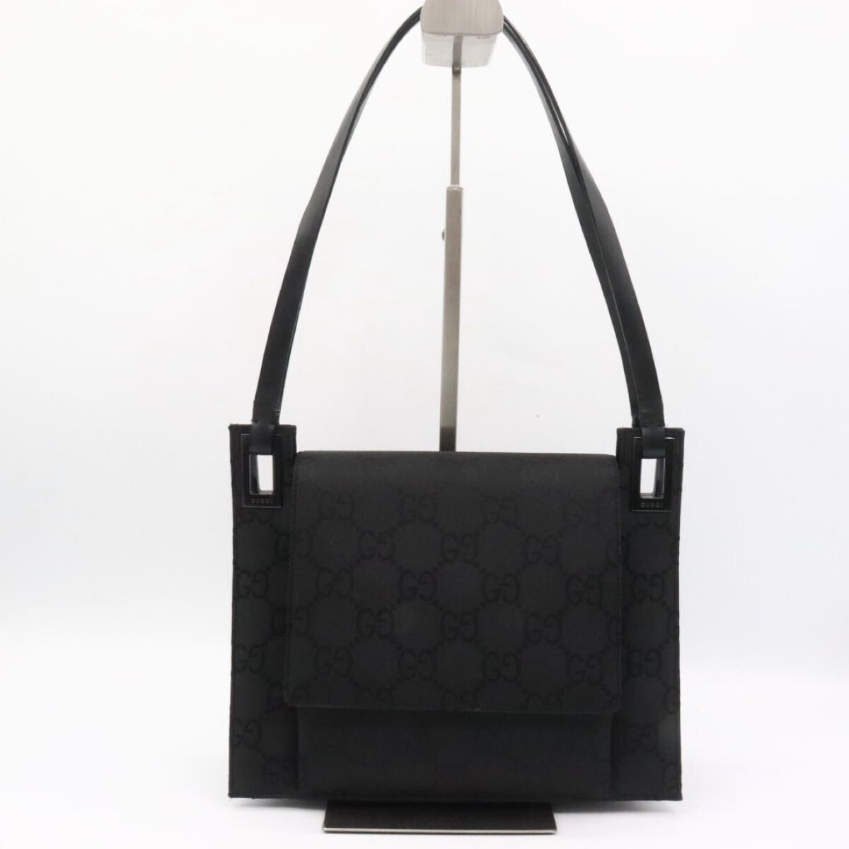 グッチ GUCCI HORSEBIT 1955 602204 1DB0G ショルダーバッグ WMNS) Gucci Horsebit 1955 Retro Gold buckle Leather Shoulder