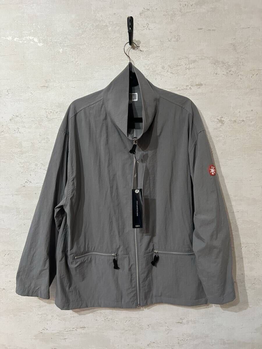 BEAMS　C.E / シーイー ZIP COLLAR NYLON JACKET