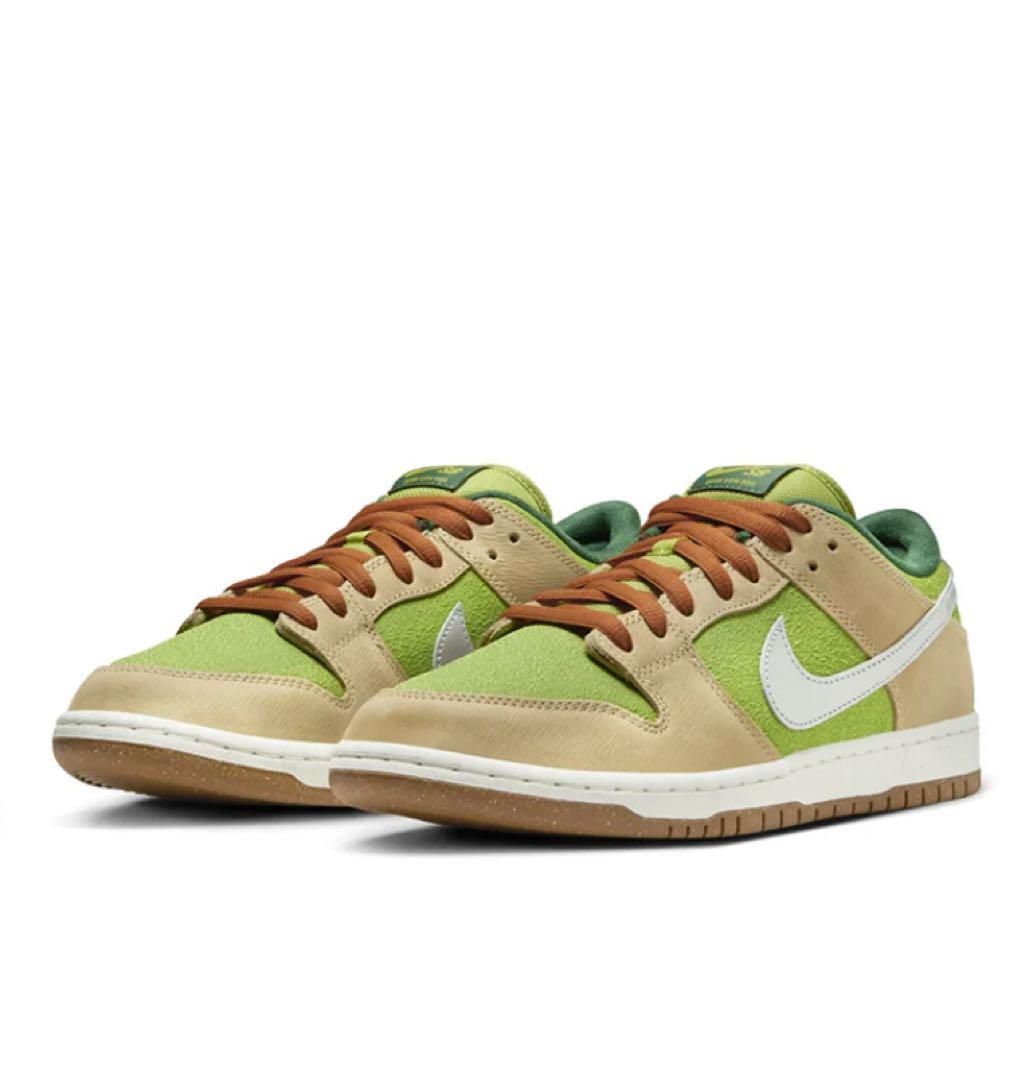 NIKE SB DUNK LOW PRO ナイキSB ダンク ロー プロ　27㎝