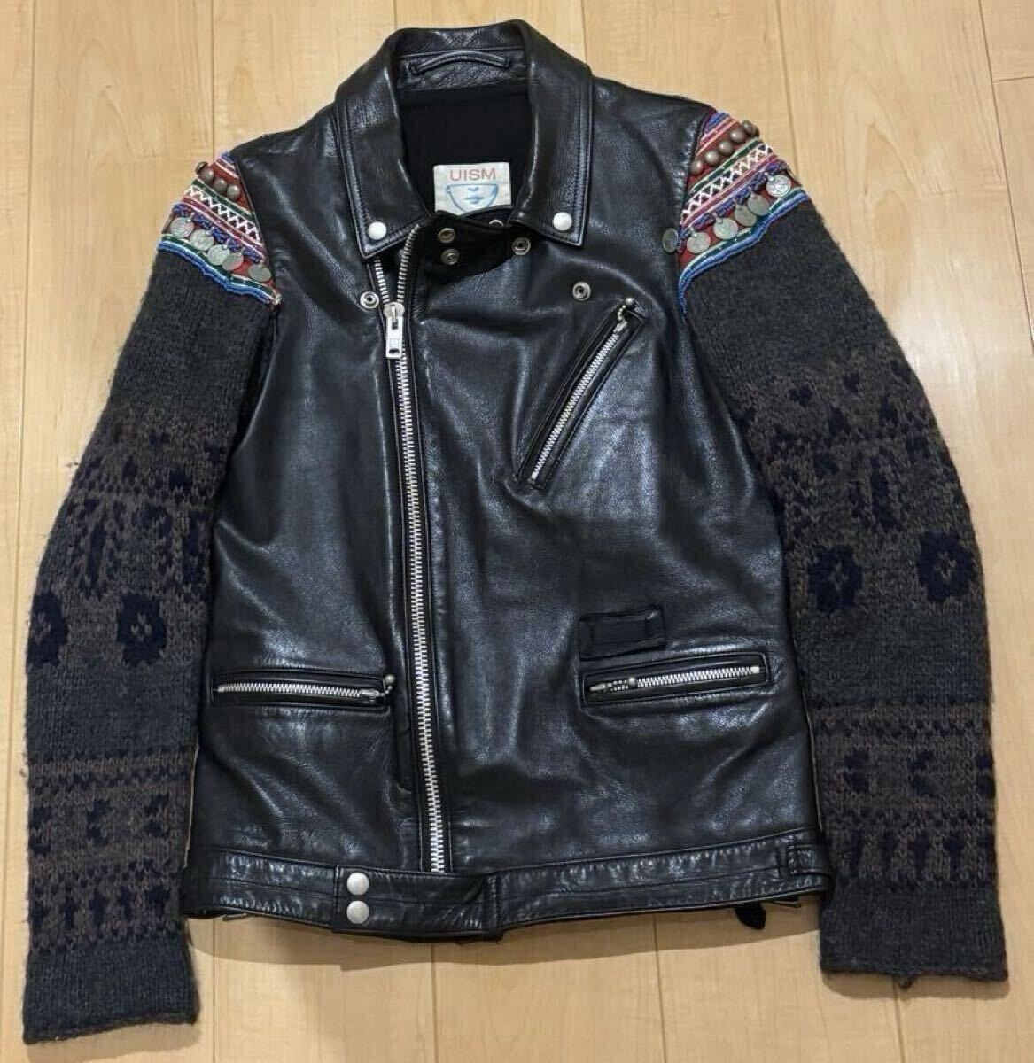 アンダーカバー UNDERCOVERISM 2012AW サイコカラージャケット