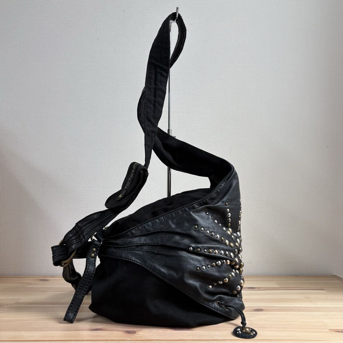 Diesel Play Clutch Bag