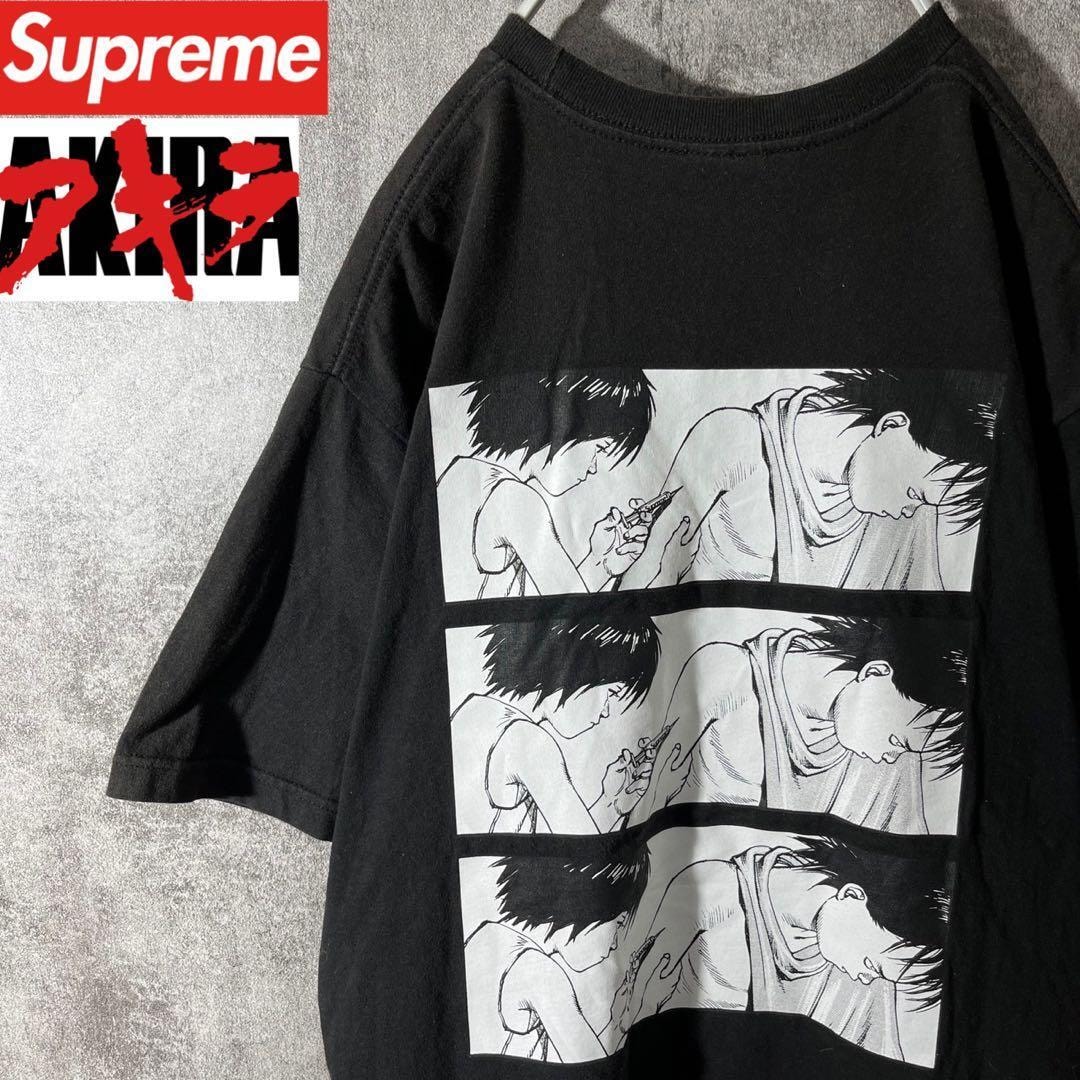 [大人気]　シュプリーム　Tシャツ　AKIRA　プリント◎　存在感◎　即売モデル