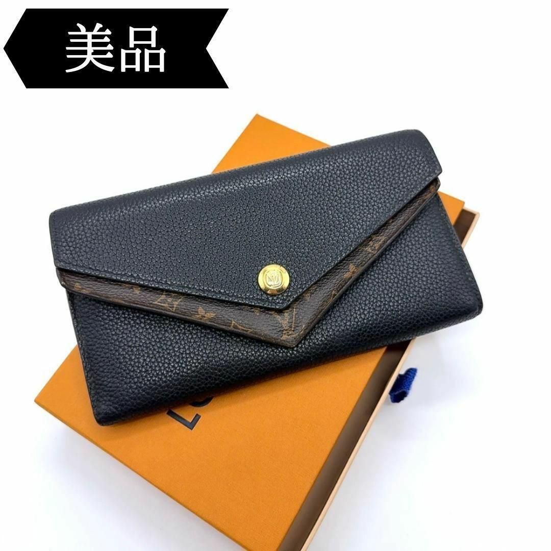 ◇ルイヴィトン◇モノグラム/ポルトフォイユ/ドゥブルV/長財布/M64319