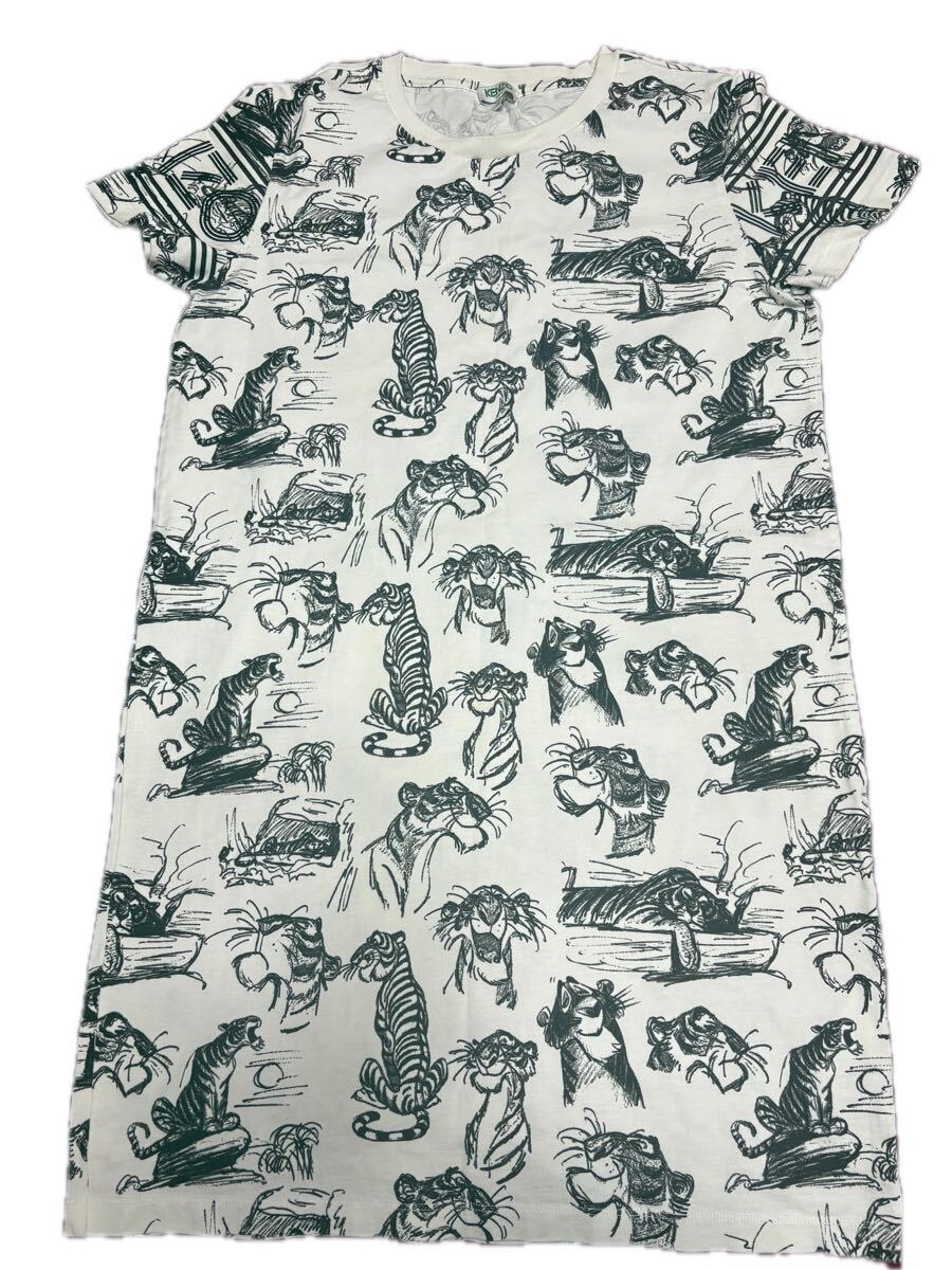 Kenzo Disney Jungle Book コラボTシャツ S Tシャツ
