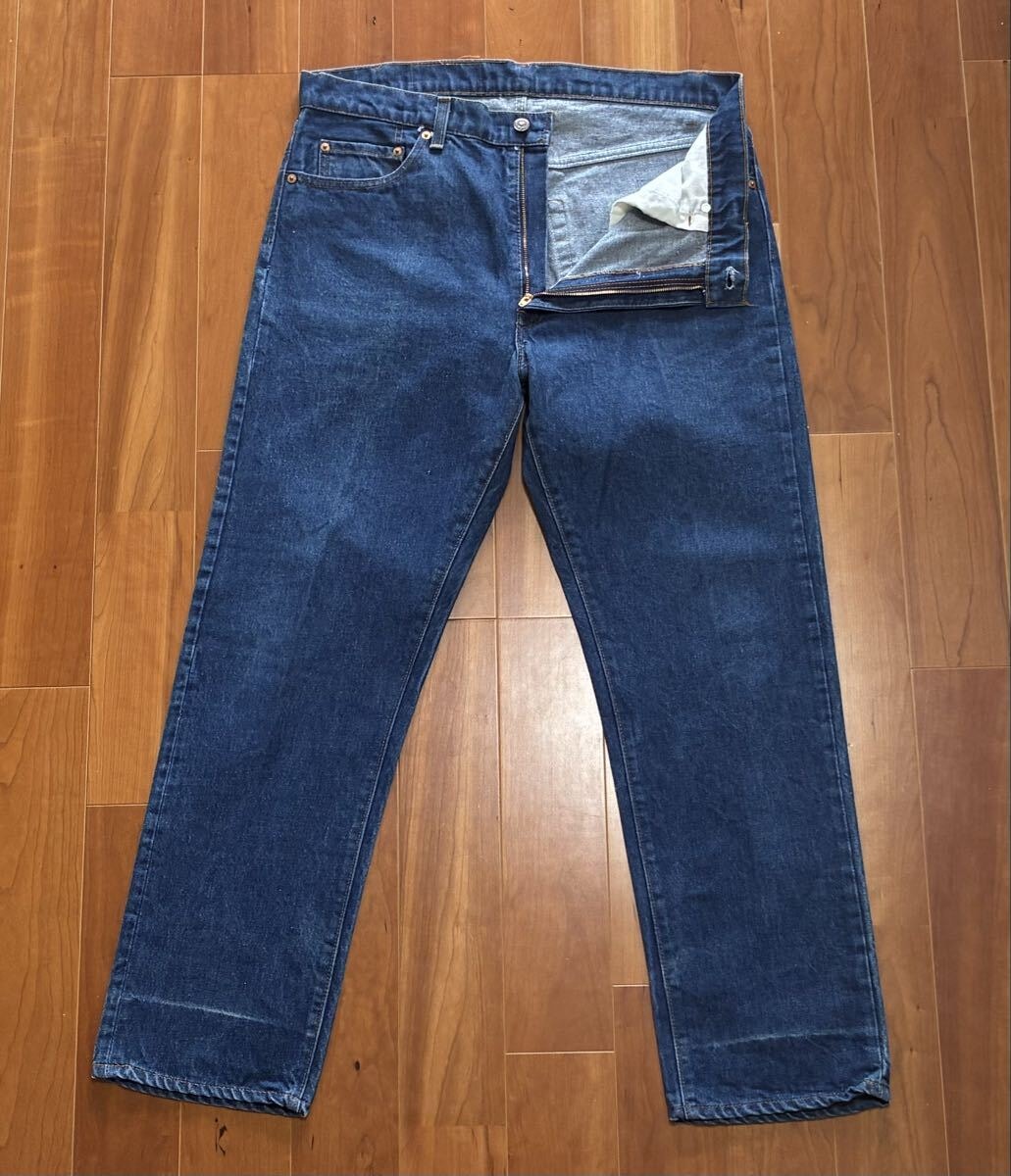 ANDMARY Fur Pocket Denim Skirt 