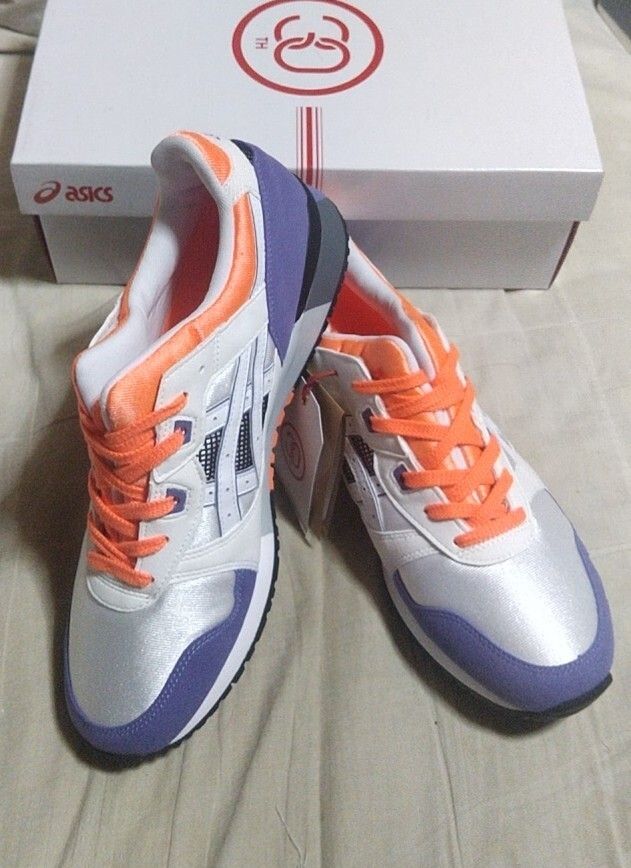 新品箱入 ASICS アシックス GEL LYTE Ⅲ 30周年 29㎝