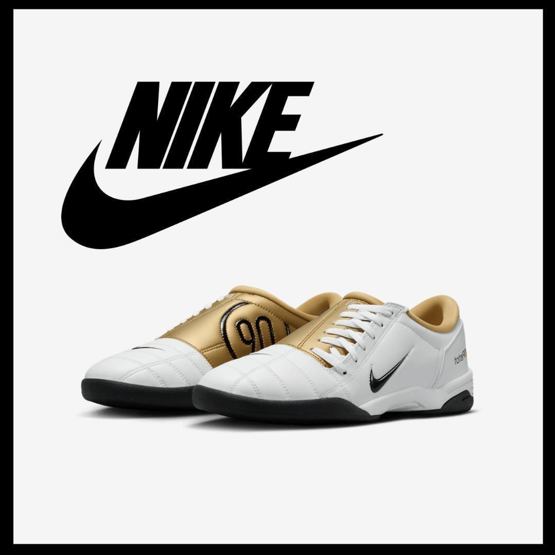 新品・未使用(ワケあり)】○☆新品未使用 ナイキ トータル90ロー