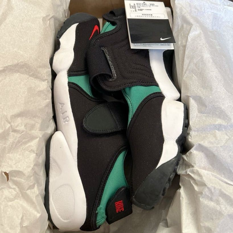 NIKE AIR RIFT MTR KENYA FOREST BLACK 2014 29cm 454441-300 ナイキ エア リフト ケニヤ ケニア US11 GENEALOGY OF NIKE FREE TierZero