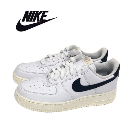 ○★新品未使用　NIKE (ナイキ)　W AIR FORCE 1 '07 NN　ホワイト　24.5cm★○
