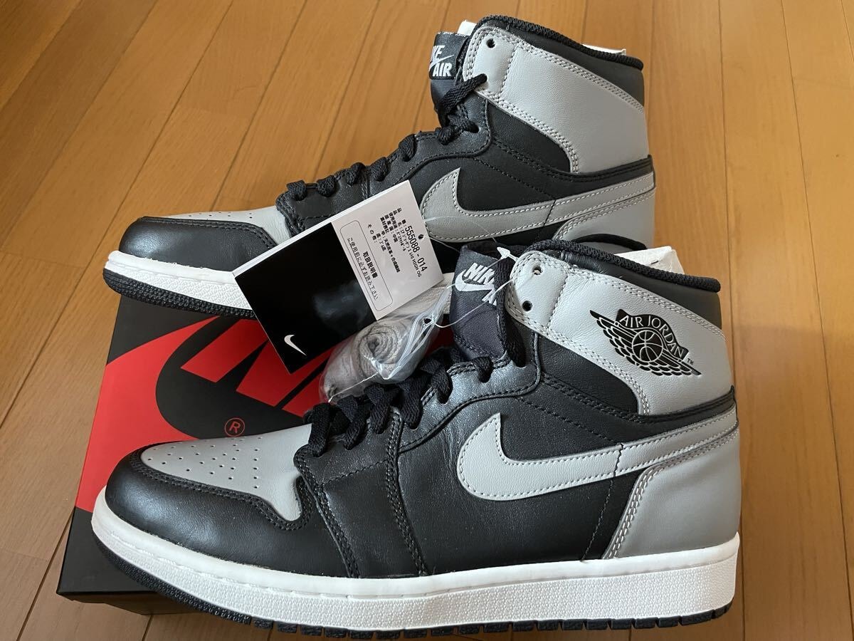 ナイキ エアジョーダン1 レトロ ハイ 
