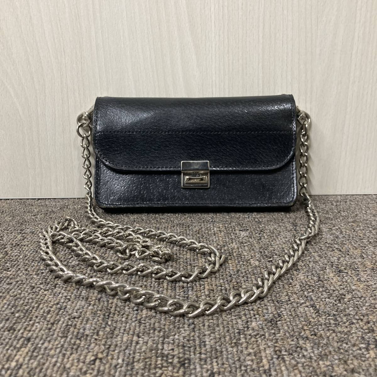【中古】コムデギャルソン COMME des GARCONS THE BEATLES ショルダーバッグ ブラウン【W36.5xH39.5xD6】【ユニセックス】 COMME des GARCONS - 【中古】コムデギャルソン COMME des GARCONS THE
