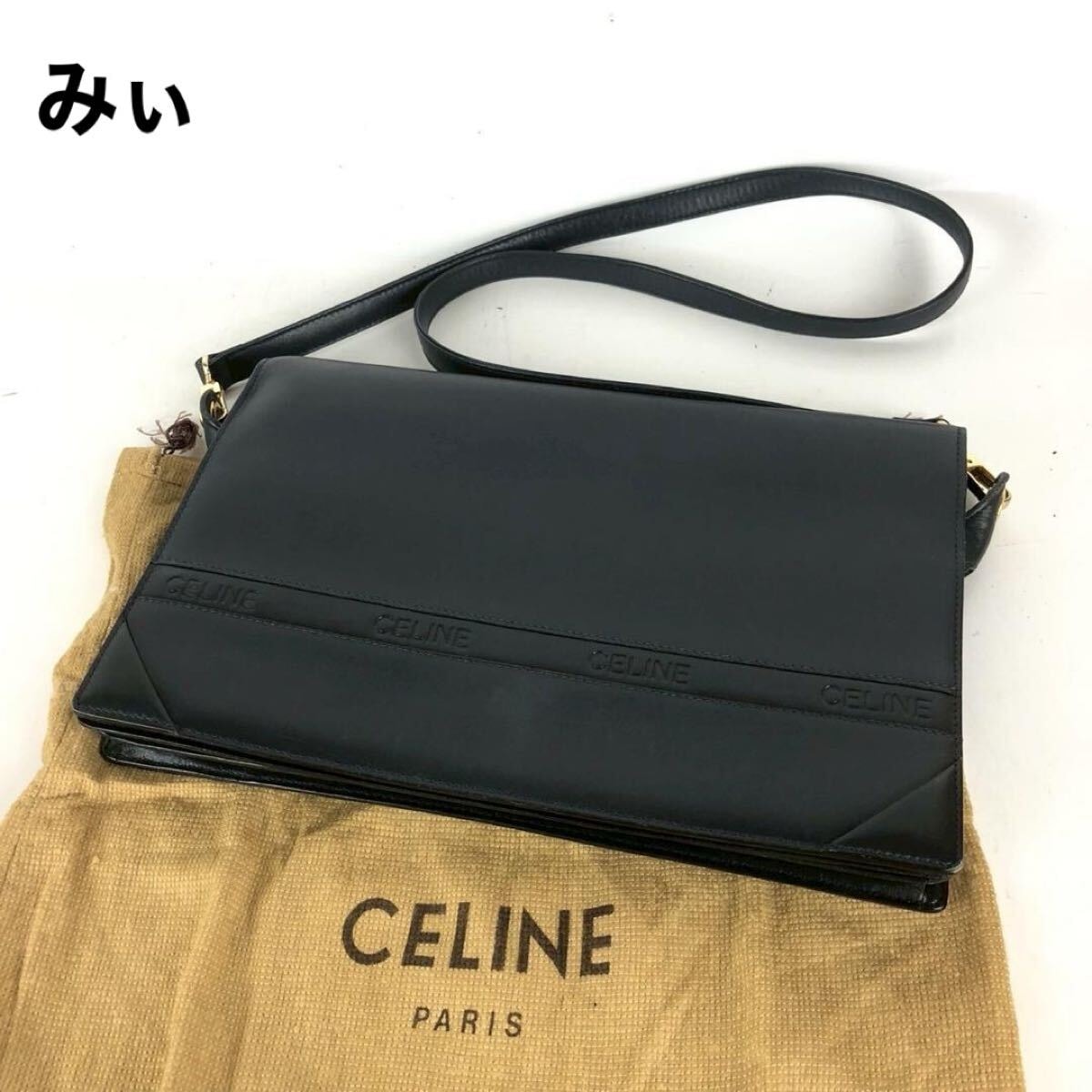 セリーヌ CELINE マトラッセモノクローム 111273EPZ.02TR ショルダーバッグ ゴートレザー アイボリー ベージュ ゴールド金具 レディース【中古】【Aランク】 楽天市場】セリーヌ CELINE モノクローム ショルダーバッグ バッグ