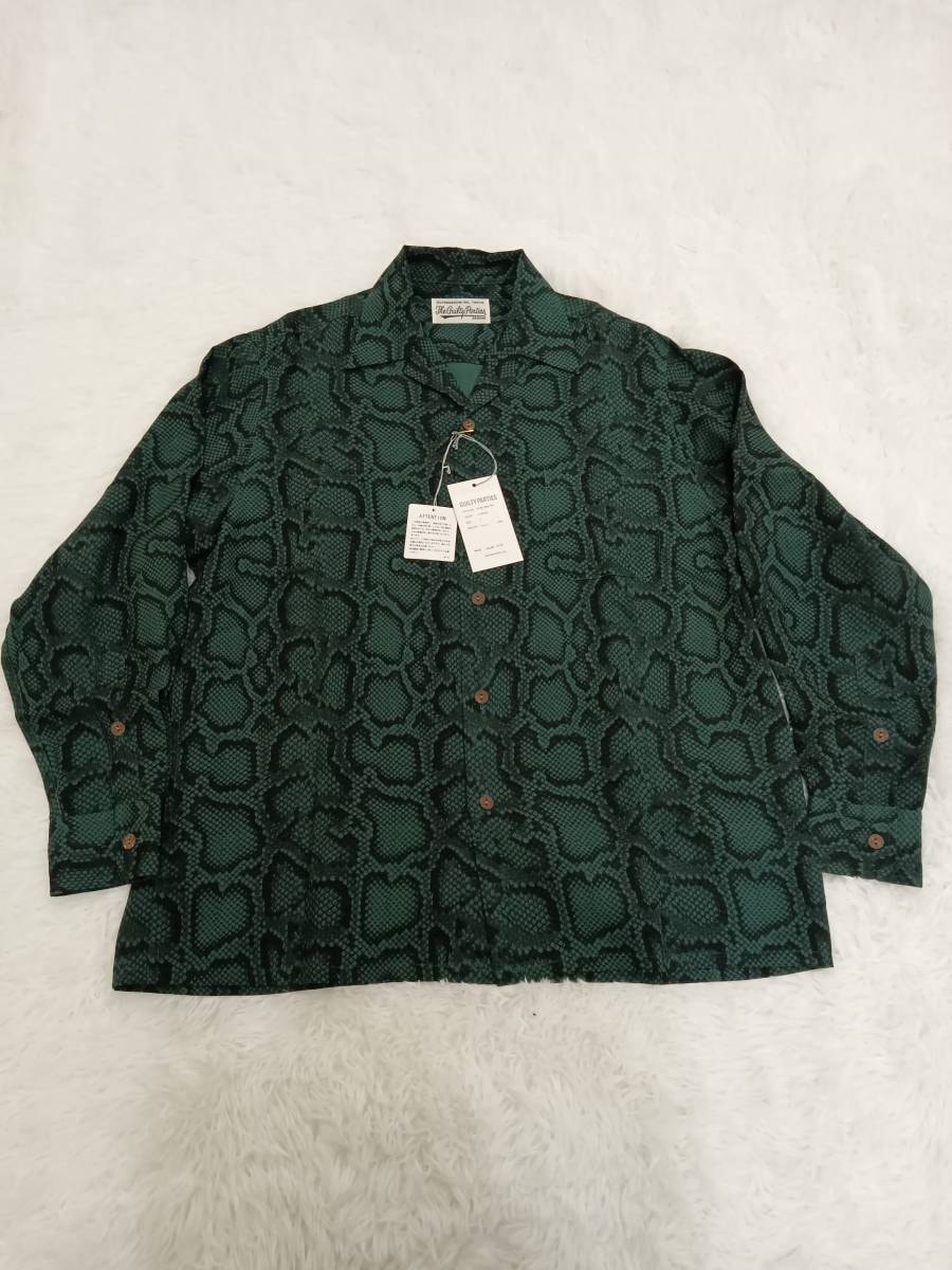 A+ (新品・未使用(ワケあり))】定価46,200円 未使用 22FW WACKOMARIA