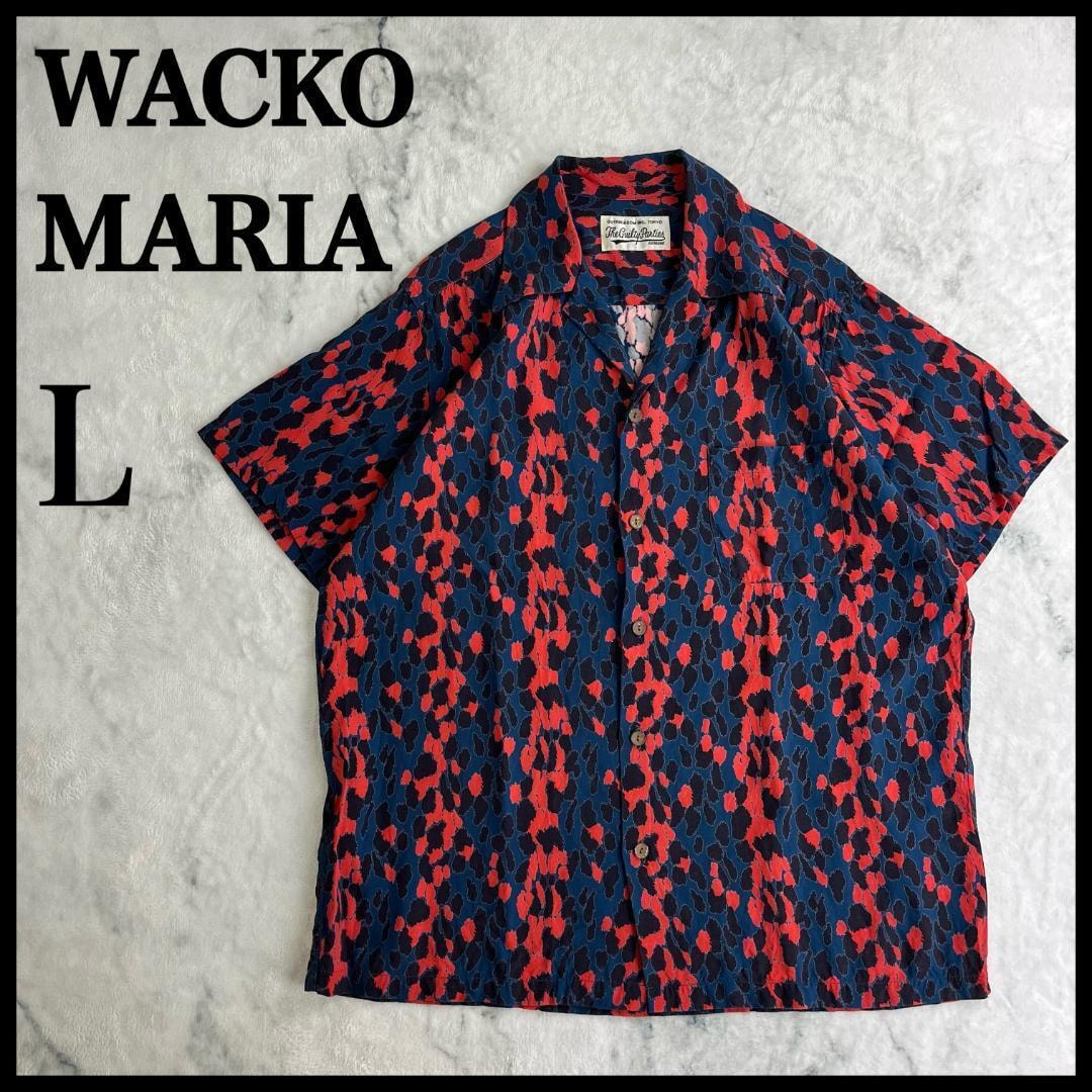 WACKO MARIA x Dickies Work Shirt 