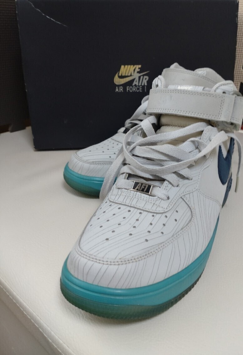  NIKE LUNAR FORCE 1 ルナフォース エアフォース