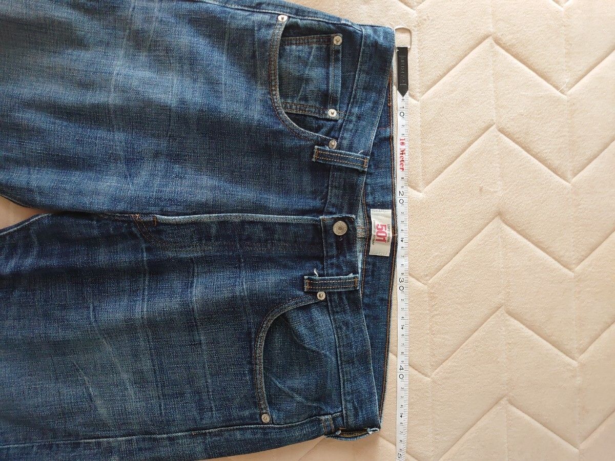 古着 LEVI'S　501 W34